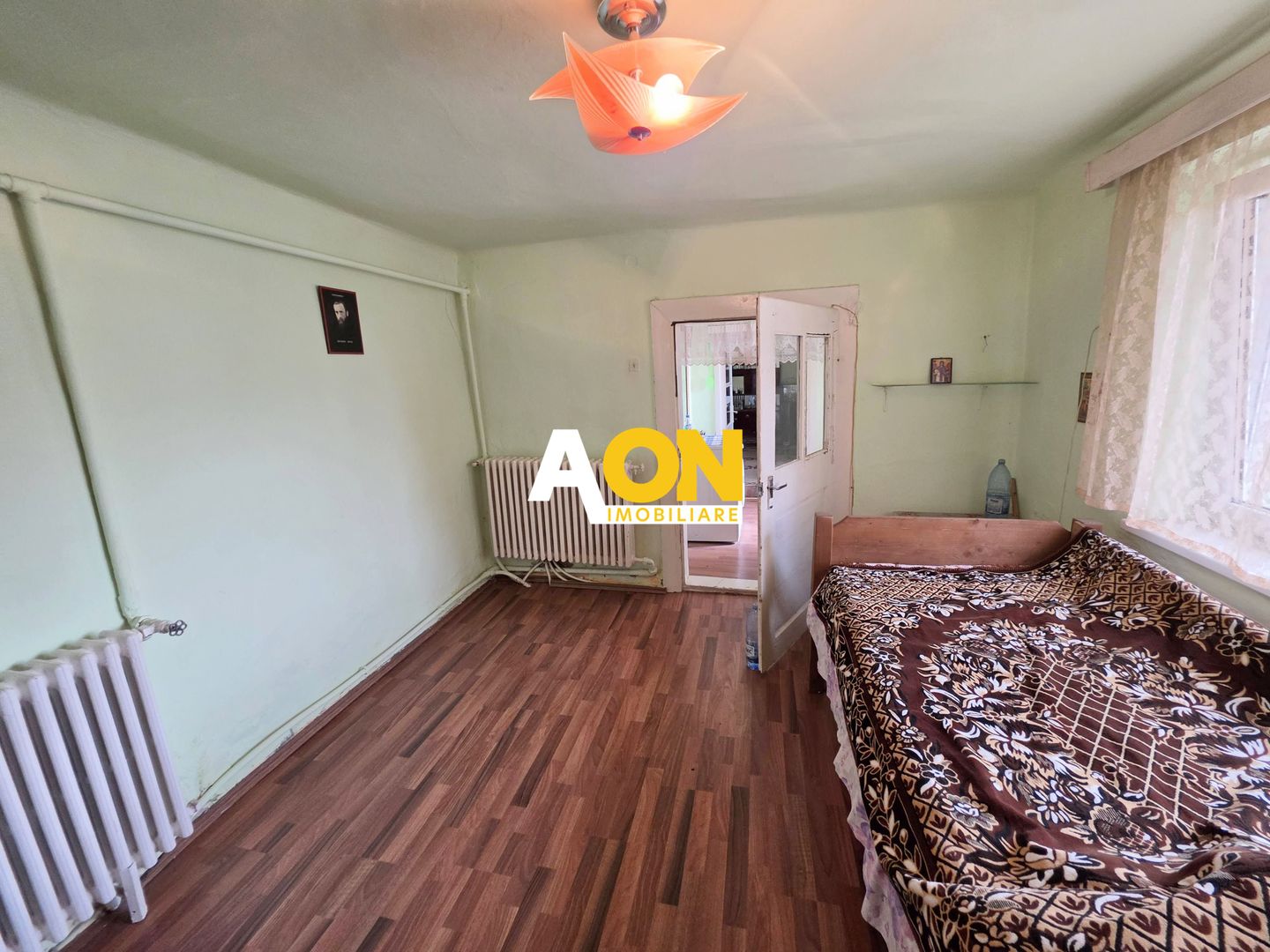 Casă veche cu 3 camere, 259 mp teren, la asfalt, zona Prefectura - Poză 8