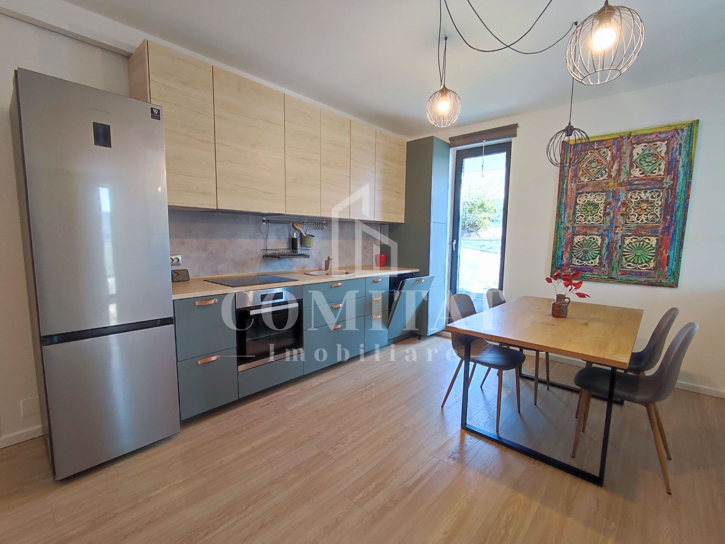 Apartament de lux cu 2 camere | Ansamblul Rezidențial Seasons - Poză 6