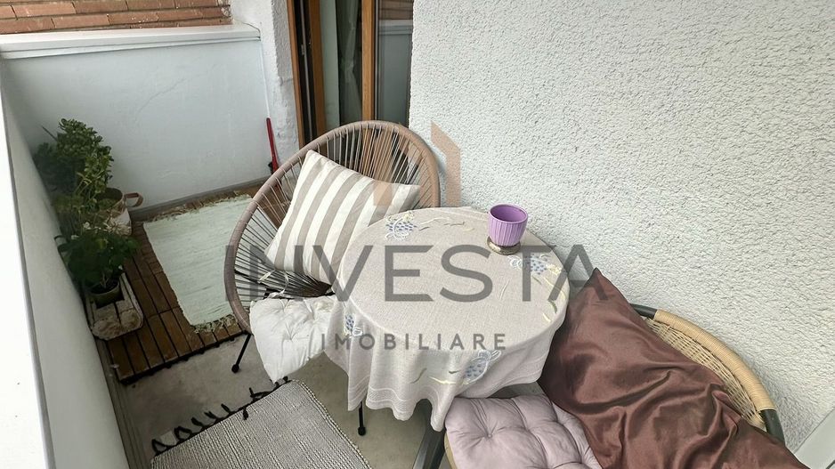 Apartament 2 camere decomandate pe Titulescu! View de exceptie! - Poză 9