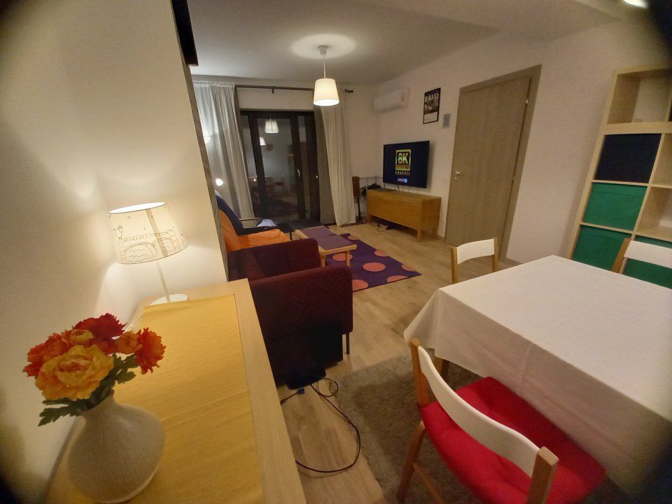 Apartament 2 Camere Modern | Bucurestii Noi | Metrou Straulesti - Poză 6