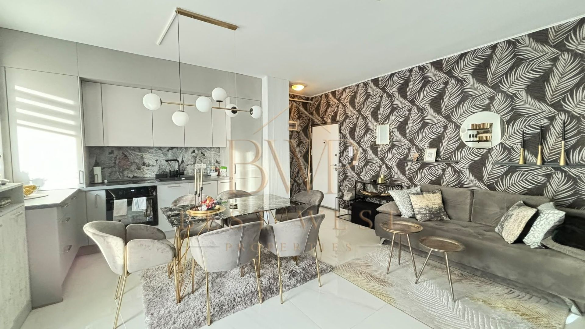 Apartament 2 camere, modern, bloc nou - Bd. Sudului, Braytim - Poză 1