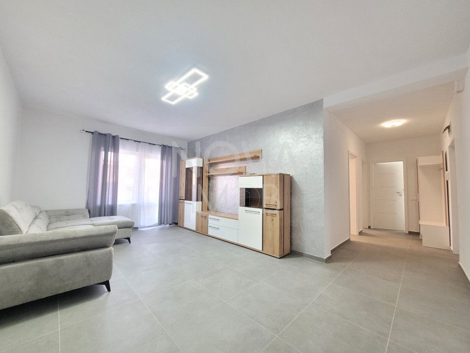 Apartament 2 camere, decomandat cu gradina Str. Doamna Stanca - Poză 2