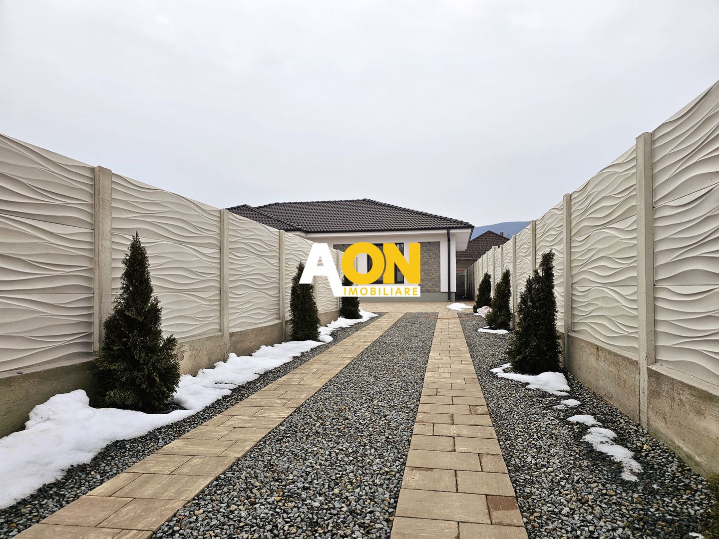 Casa 4 camere, predare la cheie, 560 mp teren, Micești - Poză 15