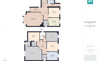 Casă spațioasă în Sântana - Poză 13