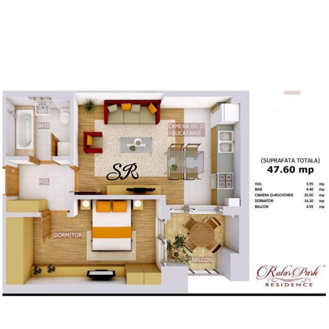 Apartament 2 camere | Metrou Pacii la 2 minute | Mobilat complet - Poză 10