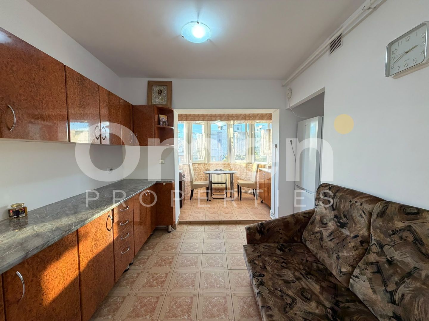 Apartament spatios cu 2 camere | decomandat | strada Vasile Alecsandri - Poză 6