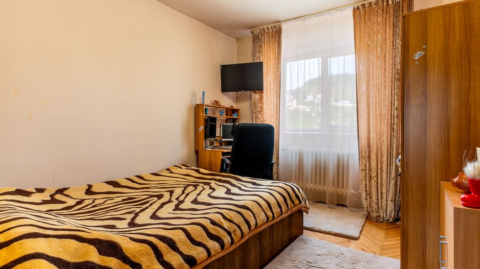 Apartament cu 3 camere, Grigorescu, la 5 minute de Profi - Poză 11