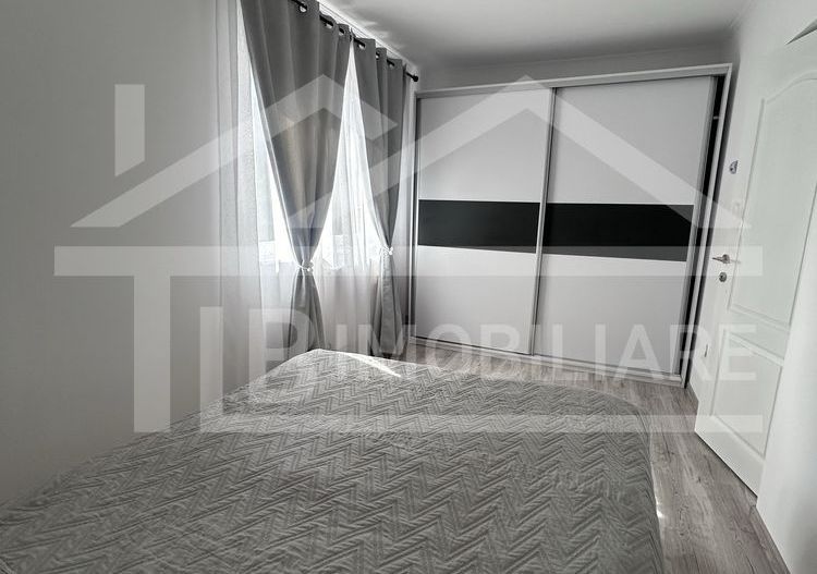 Apartament cu 2 camere, 35mp, Zona Dambu - Poză 3