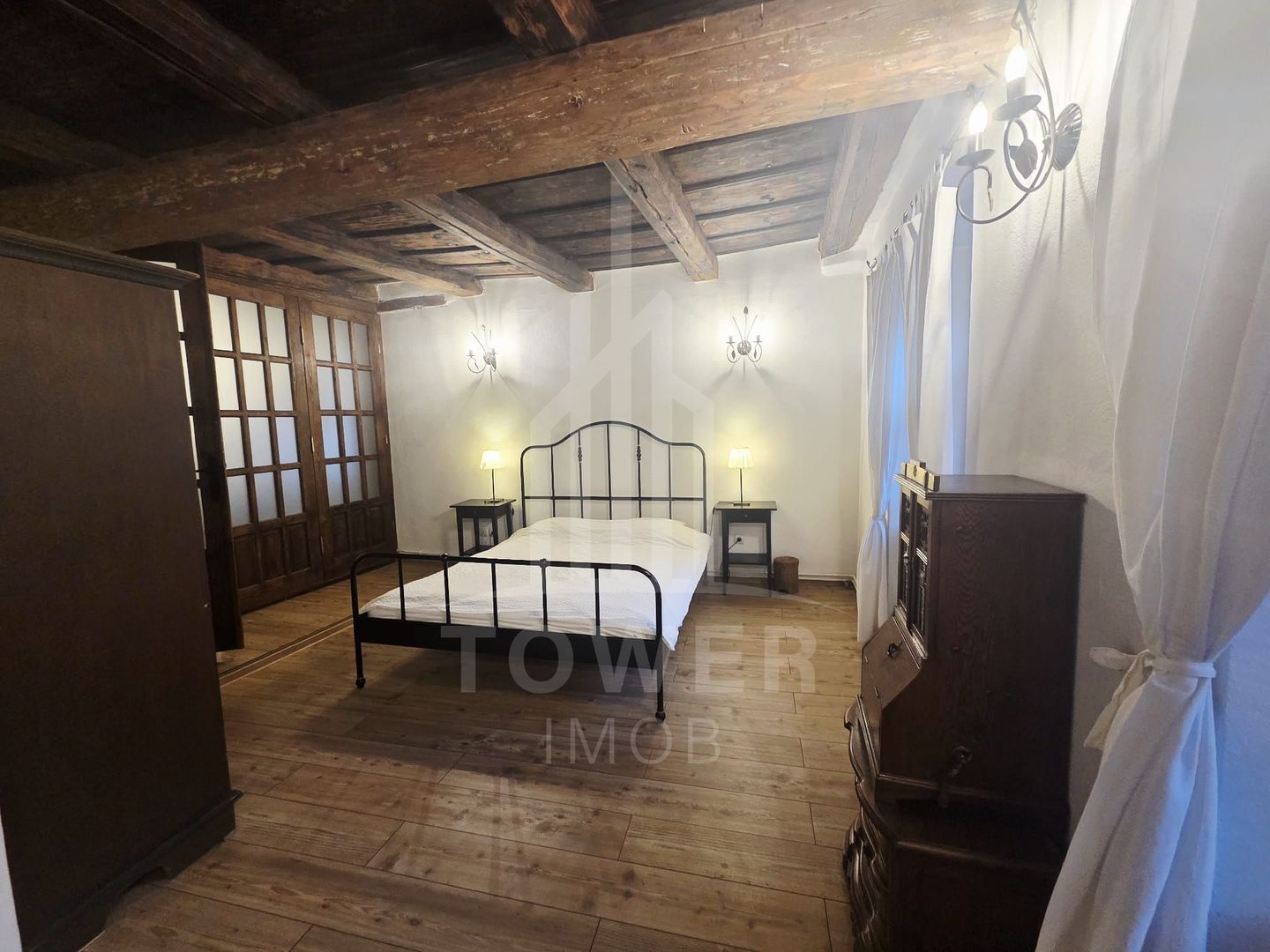 Apartament 3 camere de închiriat Zona Ultracentrală Sibiu - Poză 5