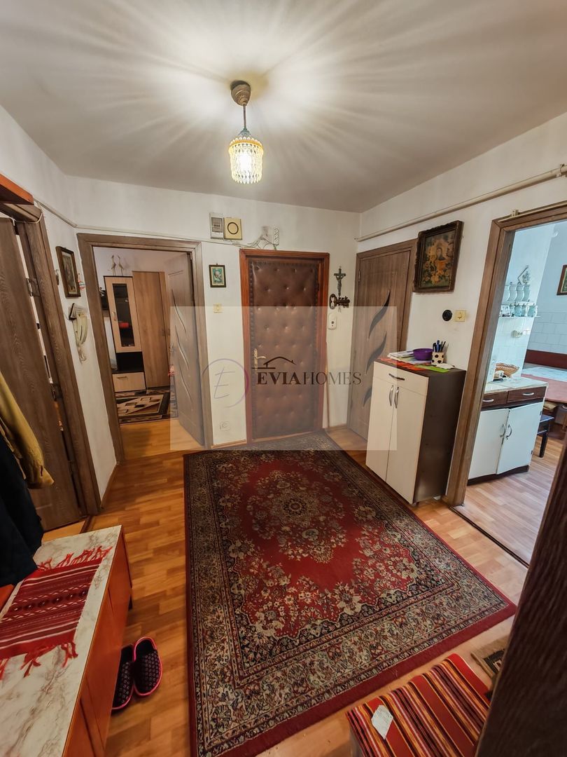 4 camere/ decomandat/etaj 1/ Manastur - Poză 7