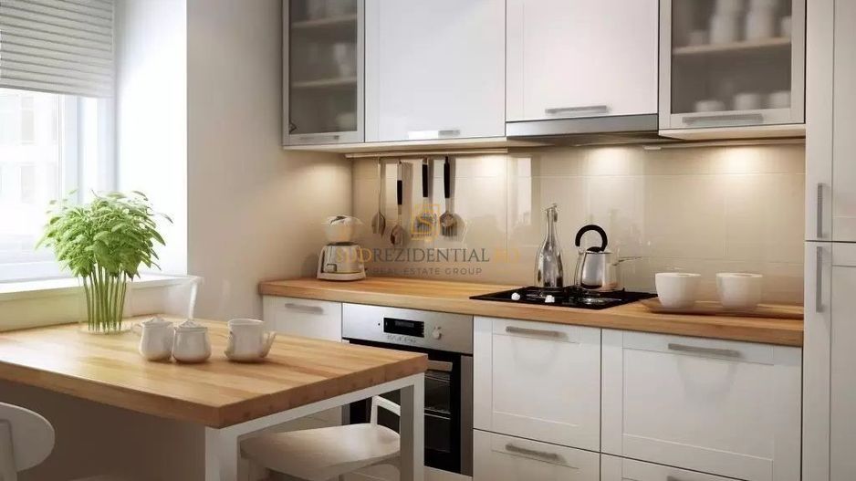 Apartament modern de vanzare,3 camere, zona excelenta,metrou Berceni - Poză 2