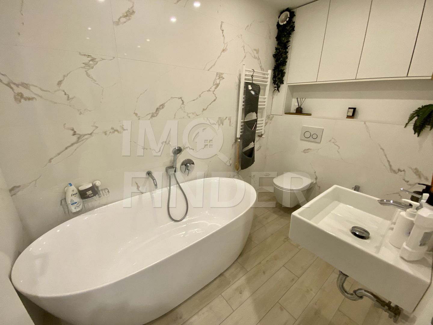 Apartament superb, 3 camere, Grand Park Residence, Sopor - Poză 8