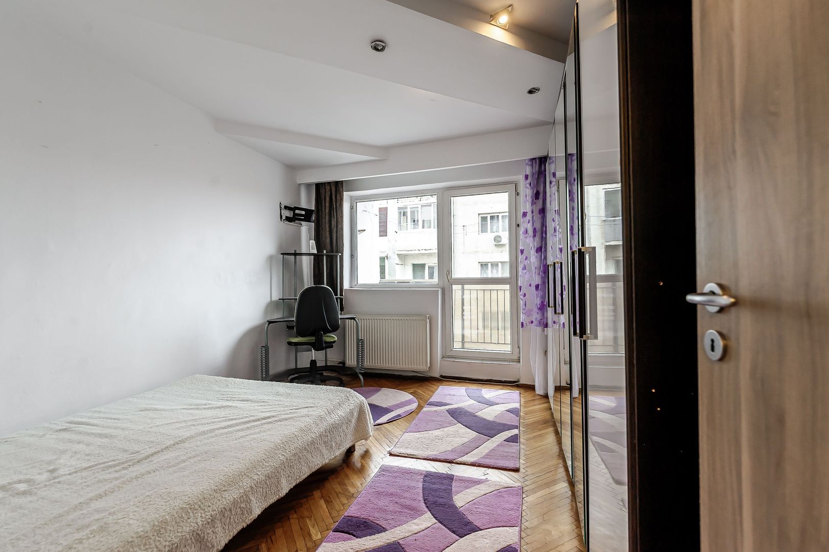 Apartament cu 2 camere, etaj 2 – Piața UTA - Poză 4