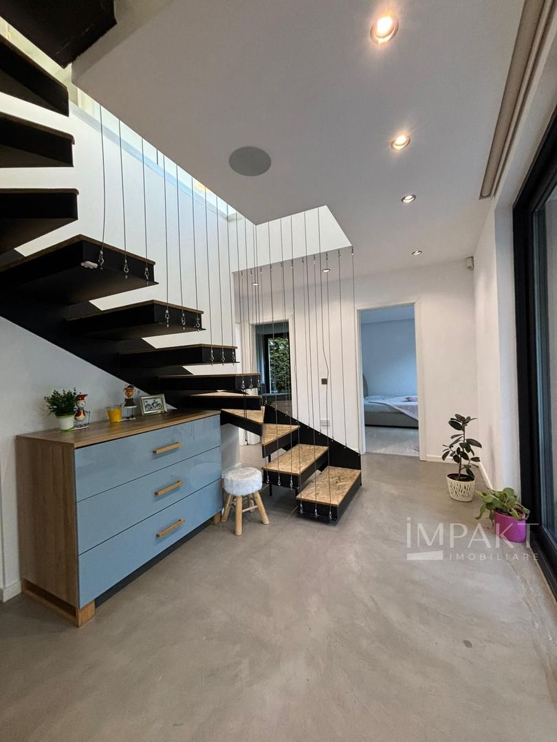 Casa Moderna cu Panoramica unica  si Curte Privata – Feleac! - Poză 19