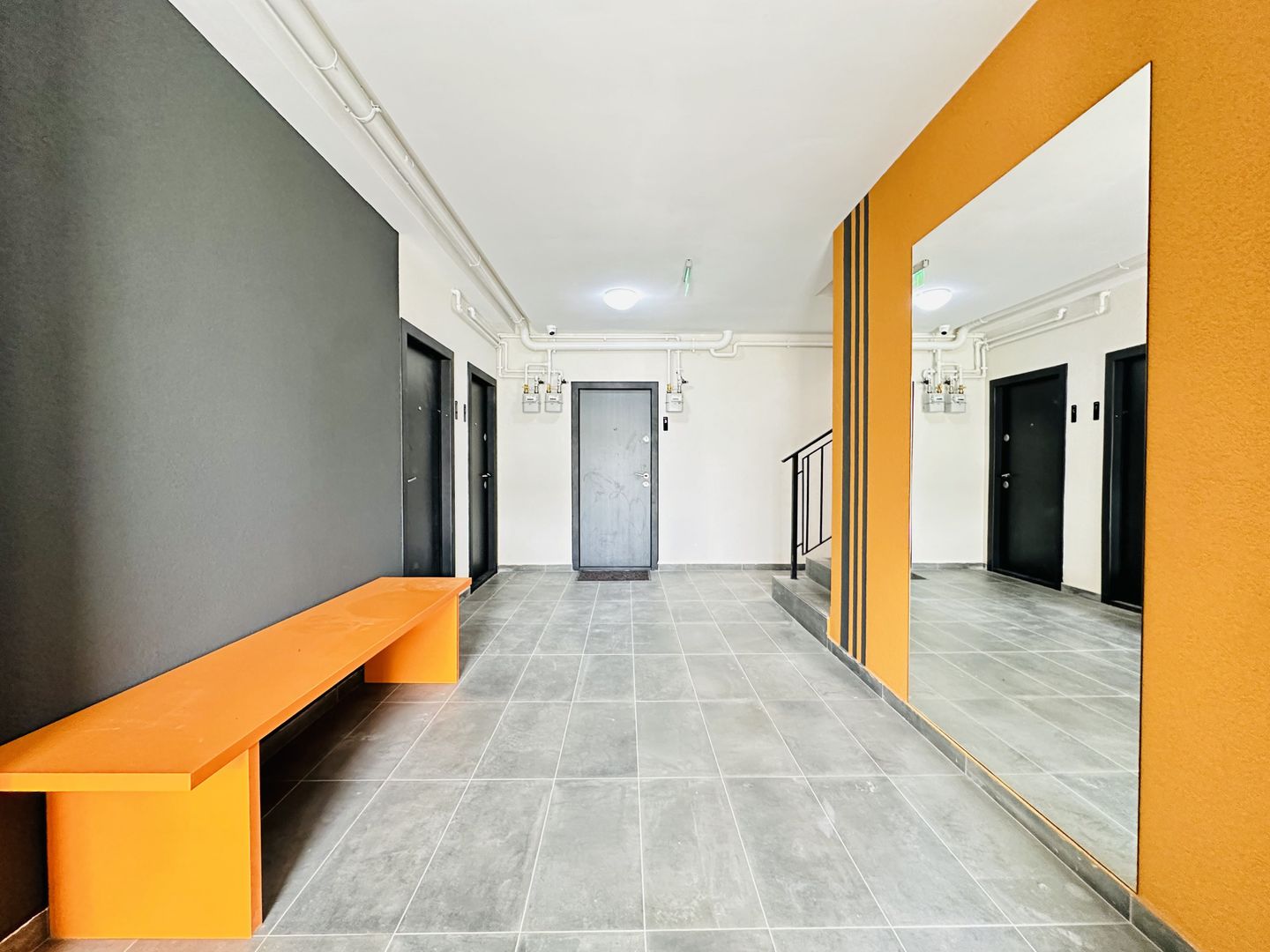 Oferta Rezervata - Apartament Nou & Modern | Studio 30 m | Terasa&Parcare - Poză 1