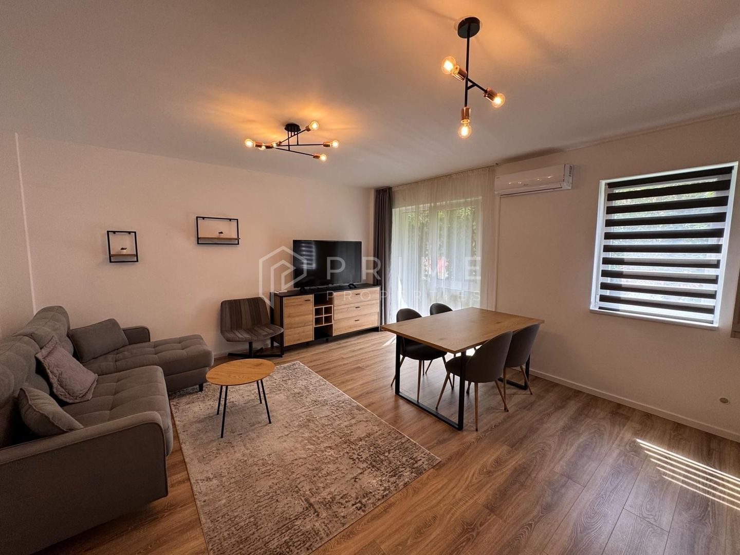 Apartament de inchiriat 2 camere Crinului Residence -parcare subterana - Poză 2