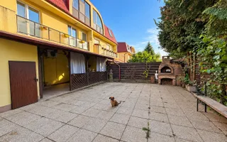 Casa gata de mutare | Curte proprie si terasa acoperita | Popesti - Poză 31