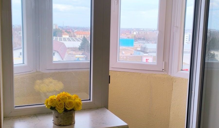 AP. 2 CAMERE- APARATORI, PARCARE ADP, MASINA DE SPALAT VASE, METROU - Poză 4