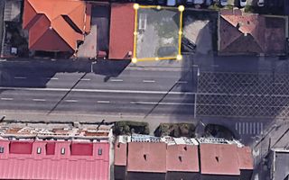 Teren intravilan - Șoseaua Alba Iulia, SIBIU - Schiță 3