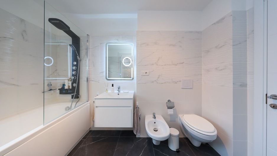 Apartament 2 camere,80 mp utili+parcare subterana-Coresi - Poză 24