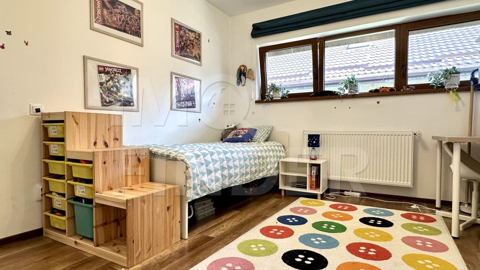 Casă spațioasă  – Florești , 131 mp utili, 220 mp teren - Poză 22