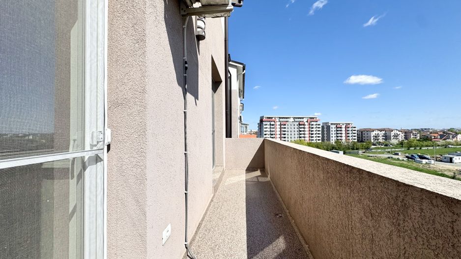 Apartament 2 camere Giroc zona Esso, bloc cu lift - Poză 25
