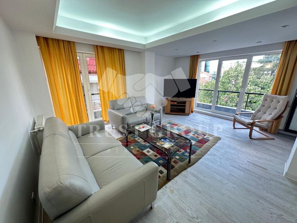 Apartament 4 camere Herastrau | loc de parcare - Poză 4