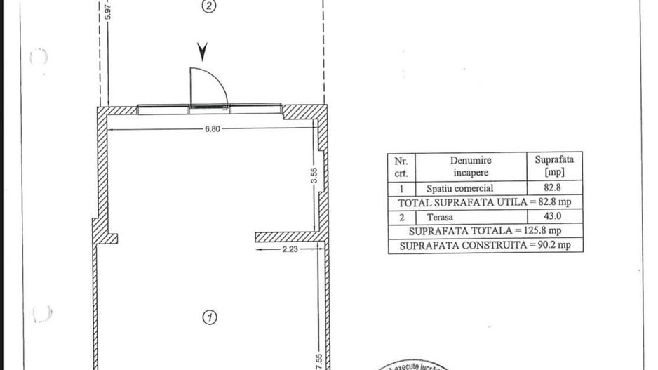 Spatiu Comercial ONE COTROCENI - Poză 3