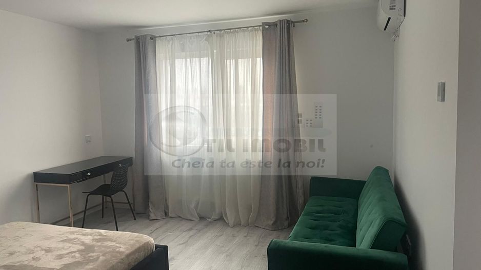 Apartament 1 cameră cu balcon – prima închiriere, Poitiers Towers - Poză 2
