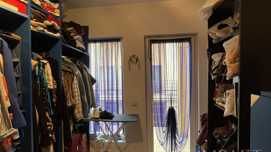 Duplex cochet P+E cu 4 camere aflat in Floresti (strada privata) - Poză 16