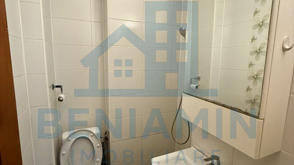 3 camere decomandat parter centrala 95mp Piata Centrala -pet friendly - Poză 11