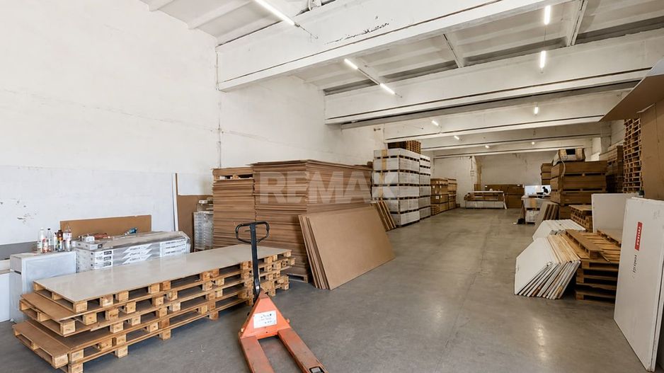 Oportunitate Rară de Investiție Industrială – 3,97 ha Teren + 14.673 m² Construcții în Zona Sîngera, Chișinău - Poză 17