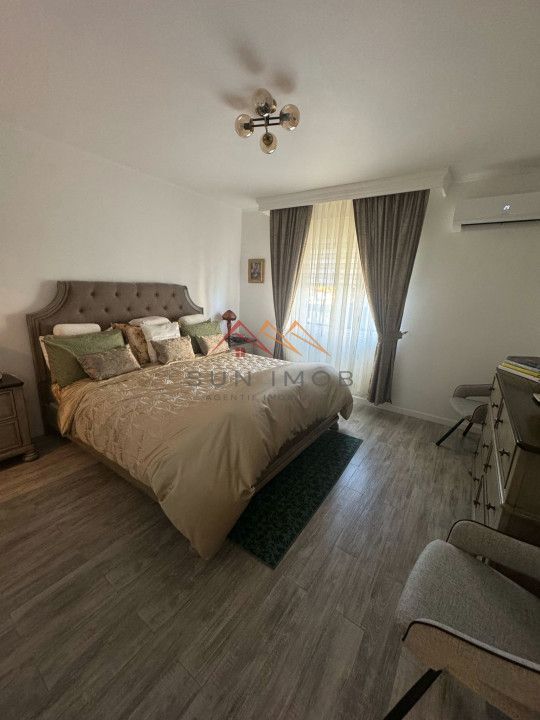 Vila ultra moderna, 9 camere, independenta energetic, Campina, Prahova - Poză 13