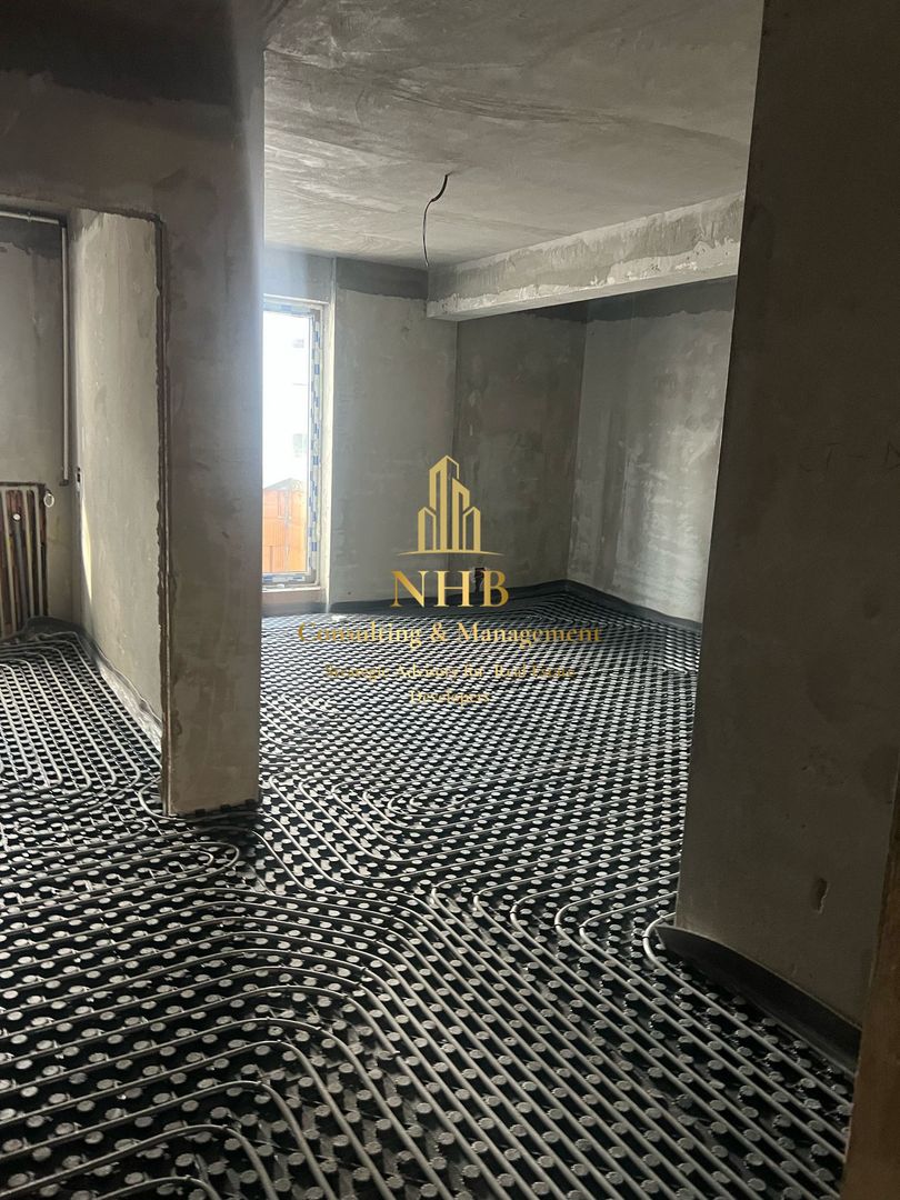 0% COMISION - 3 Camere 101,25 mp Utili Aviatiei! - Poză 16