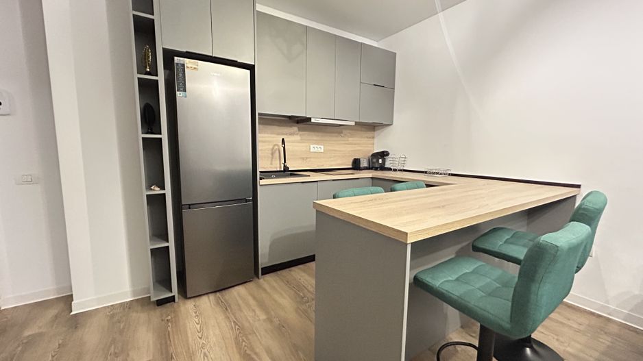 Apartament 2 camere Mamaia Nord vedere la mare - Poză 3