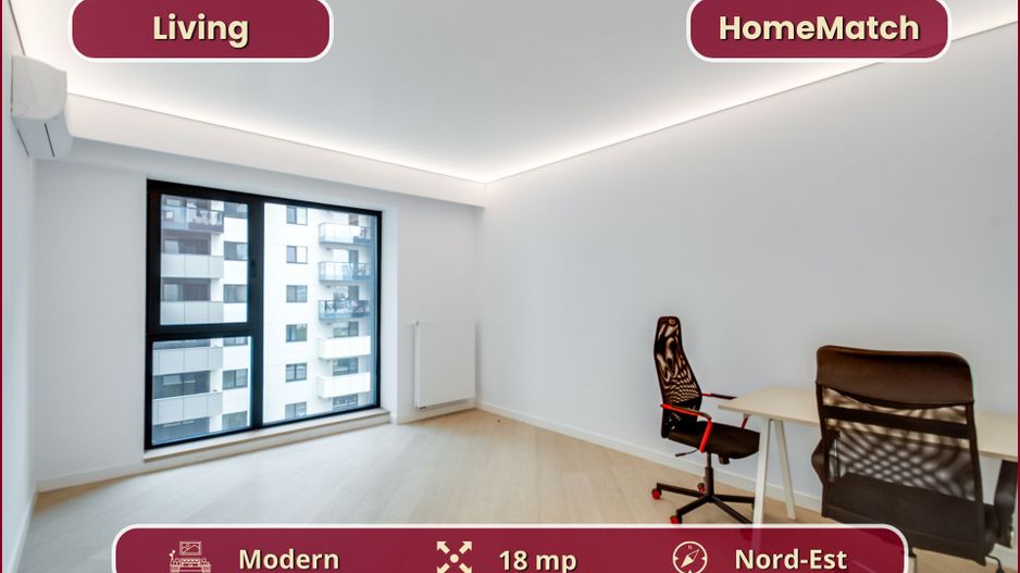 Cortina North || Studio || Comision 0% - Poză 3