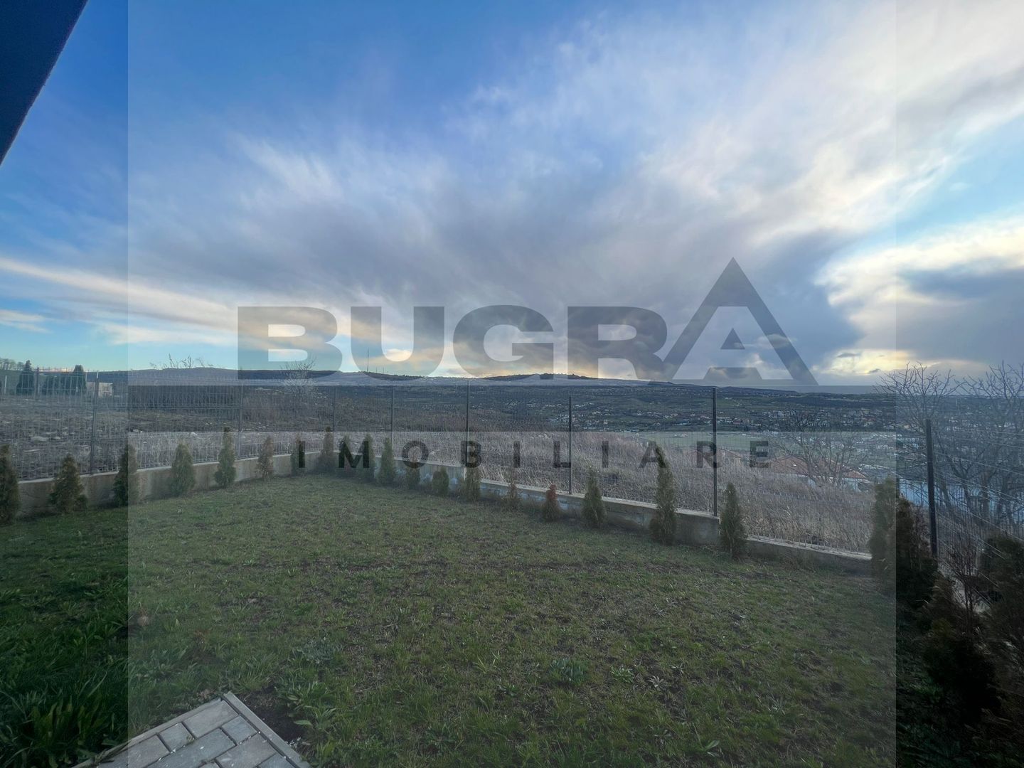 Duplex, 120mp, 2 locuri de parcare, panorama, petfriendly, Borhanci - Poză 15