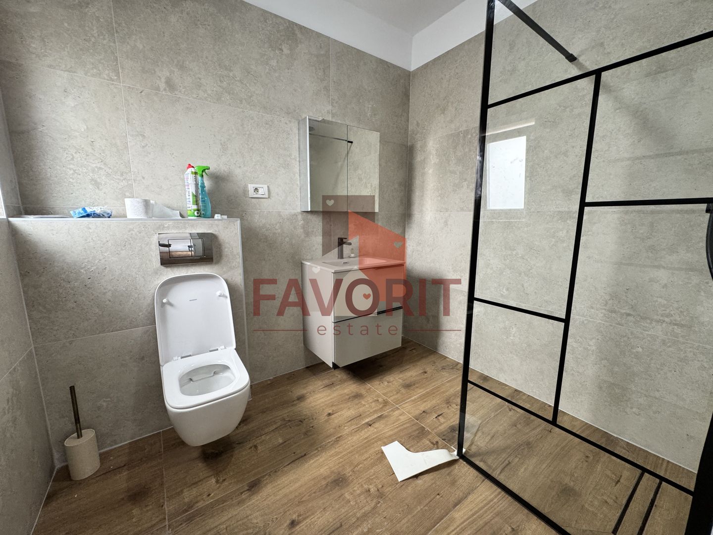 Casa Individuala in Mosnita Noua | 3 dormitoare + 2 bai | Teren Generos - Poză 9