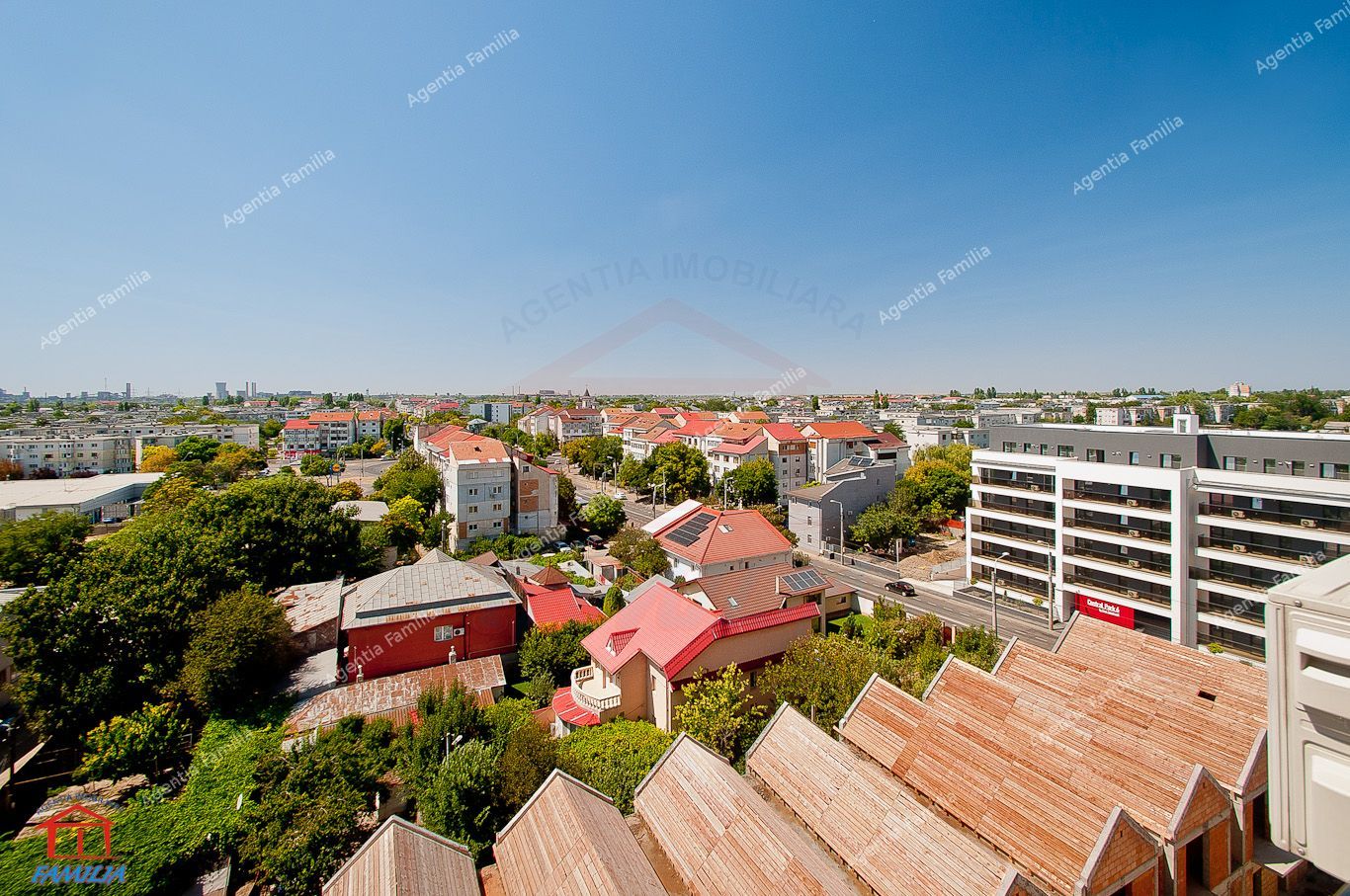 Vanzare studio in Galati, Tiglina 2, etaj 7 din 8, 73.000 EURO - Poză 2