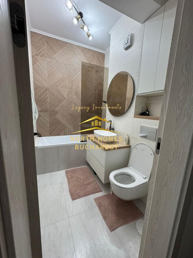 Apartament 3 camere  | Barbu Vacarescu | Loc parcare | Comision 0 - Poză 7