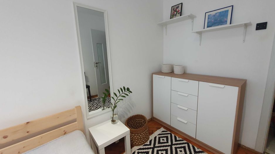 Tipografilor | 2 Camere  | Etaj Intermediar. - Poză 1