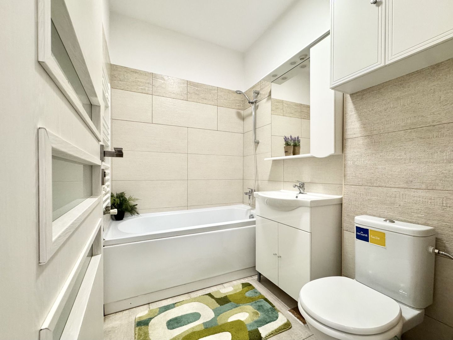 3 camere, dormitor cu baie proprie – Braytim - Poză 30