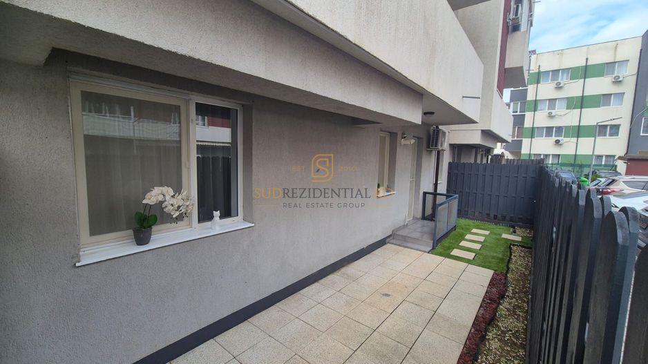 Apartament 2 camere de vanzare, mobilat utilat, gradina, acces metrou - Poză 3