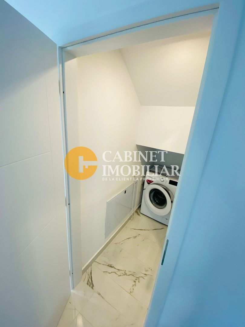 Casa individuala Breazu - 4 camere - 120mp utili - complet mobilata - Poză 14