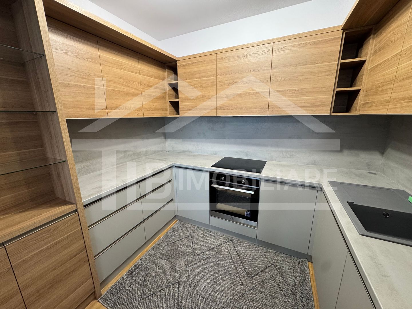 Apartament cu 2 camere, 55mp, parcare, Zona Concept 9 - Poză 7