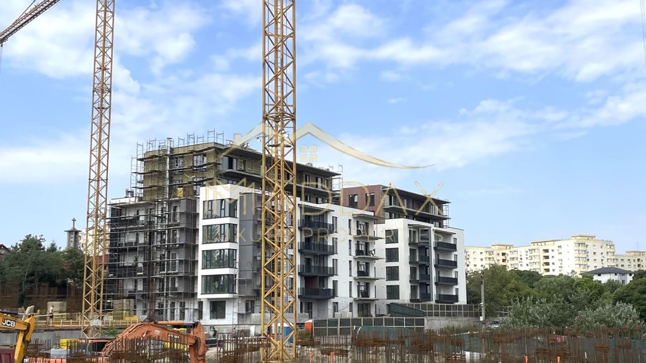 Duplex 5 camere***gradina 93 mp***Lake view//Dna Ghica//Colentina - Poză 18