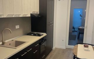 STUDIO ESTORIA CITY, PRIMA INCHIRIERE, LOC PARCARE, METROU, BLOC NOU - Poză 3