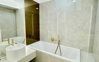 CORTINA NORTH 3 CAMERE LUXURY - PIPERA PROMENADA MALL - Poză 14