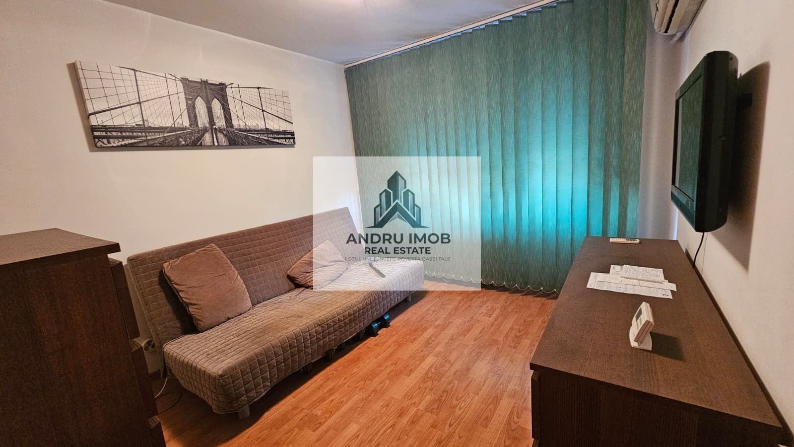 Apartament 2 Camere Decomandat | Zona Piața Reșița - Poză 9