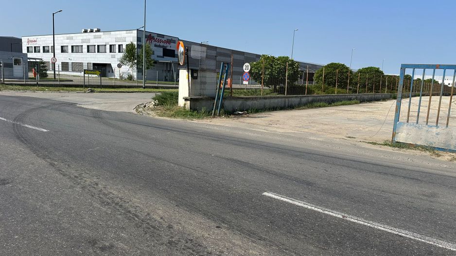 Spatiu depozitare - logistica 2.519 mp si birouri Chiajna A1 - Poză 61